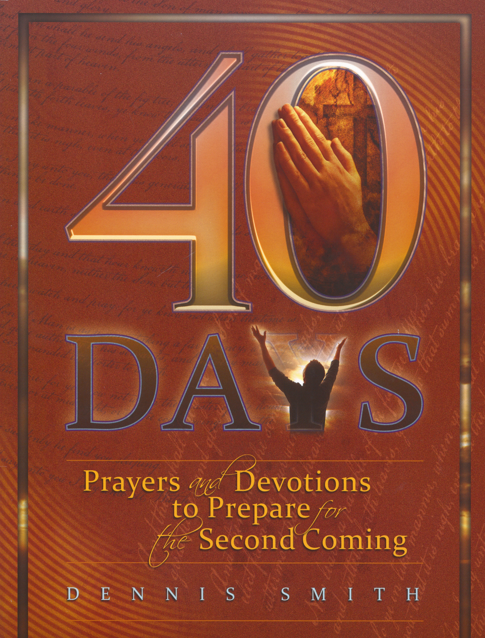 40 Days - Book 1 - Second Coming