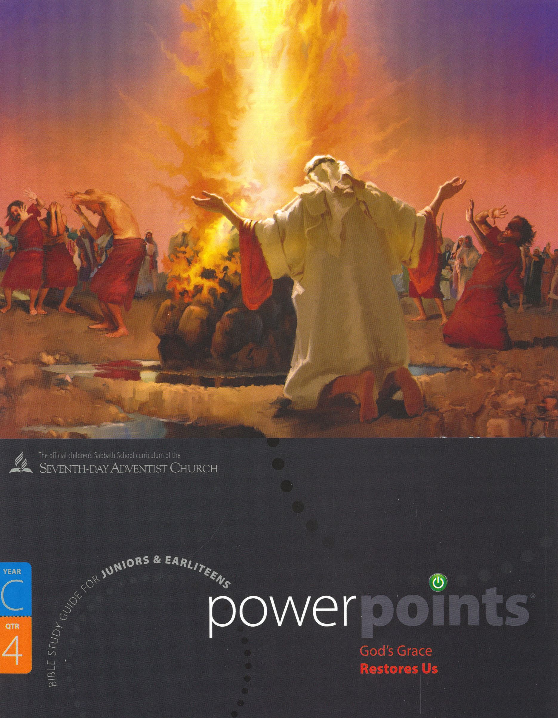 Powerpoints Student's Lesson Book (Single Quarter)