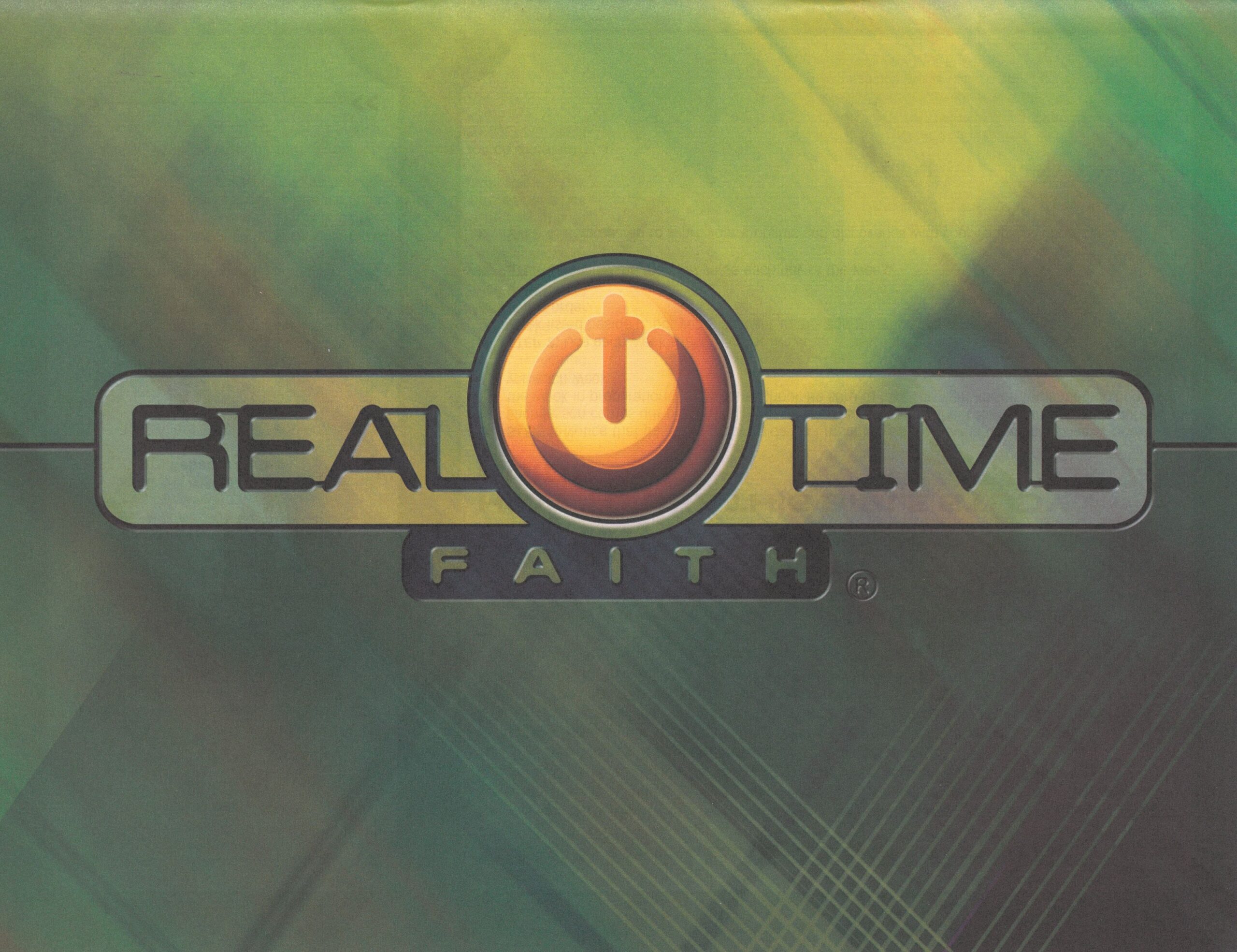 Real Time Student's Lesson Book (Single Quarter)