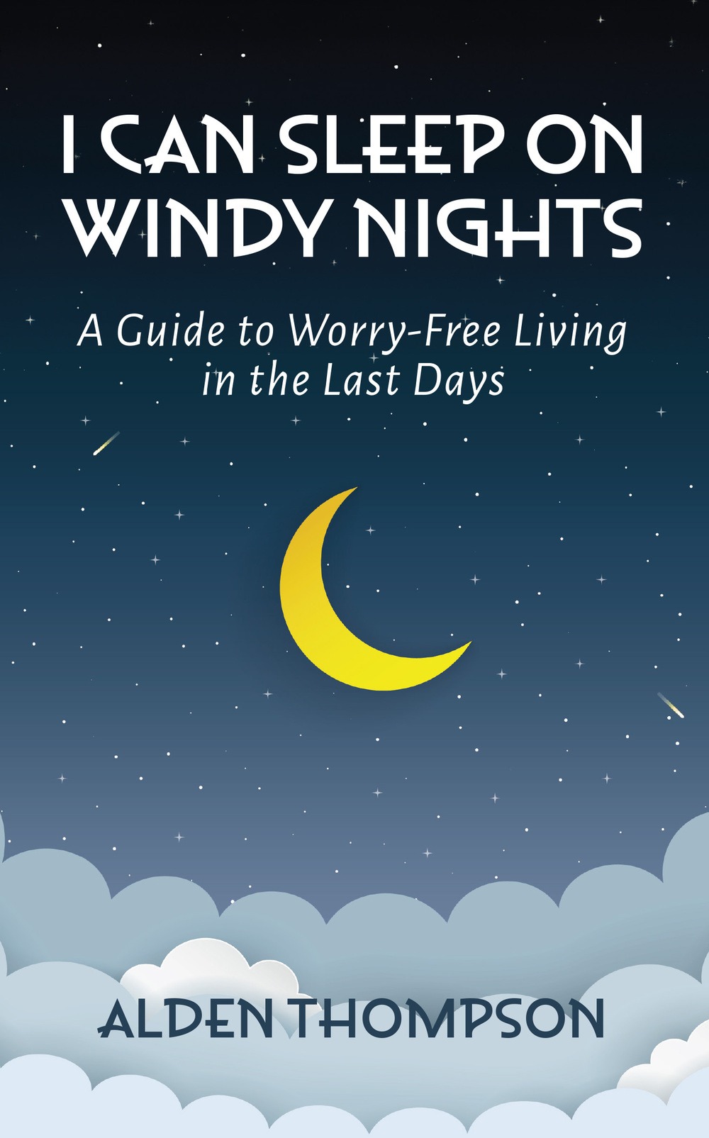 I Can Sleep on Windy Nights