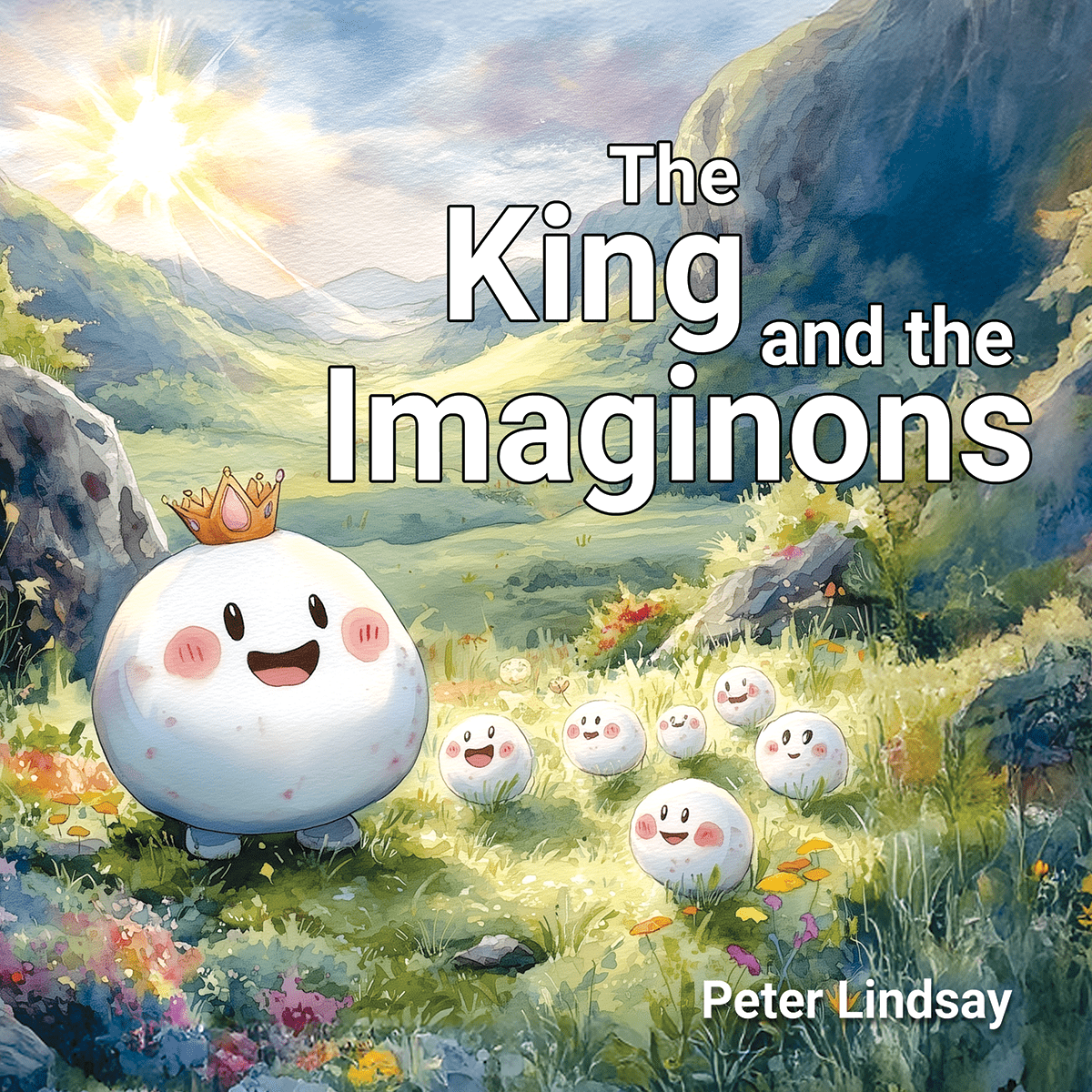 King and the Imaginons