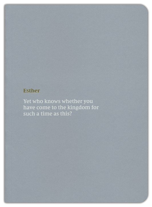 NKJV Bible Journal - Esther