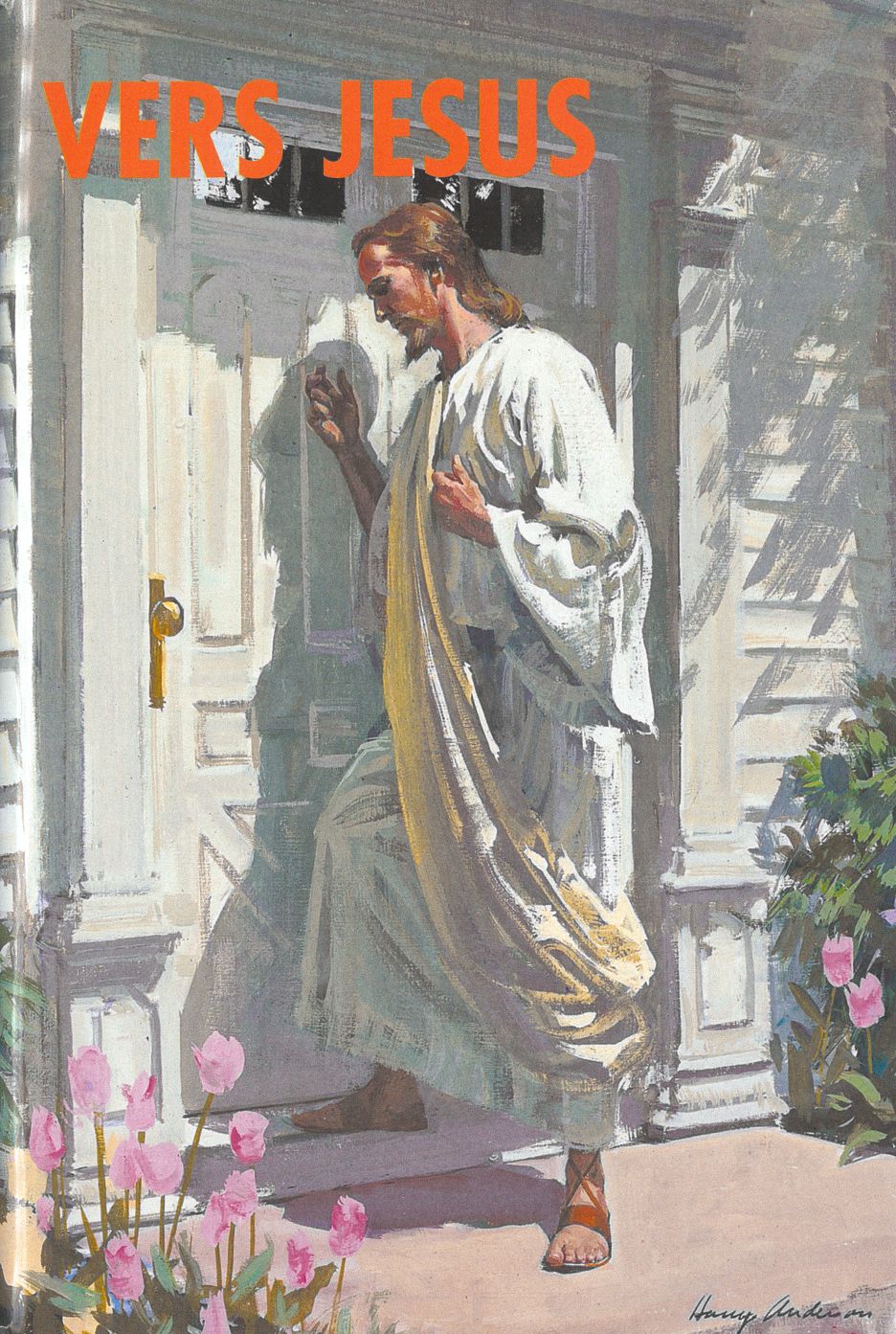 Vers Jesus - Steps to Christ (French)
