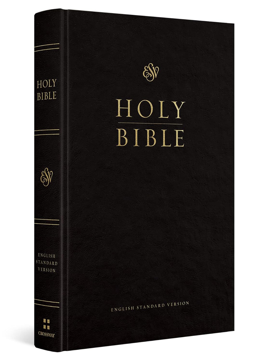 ESV Pew Bible (Hardcover, Black)