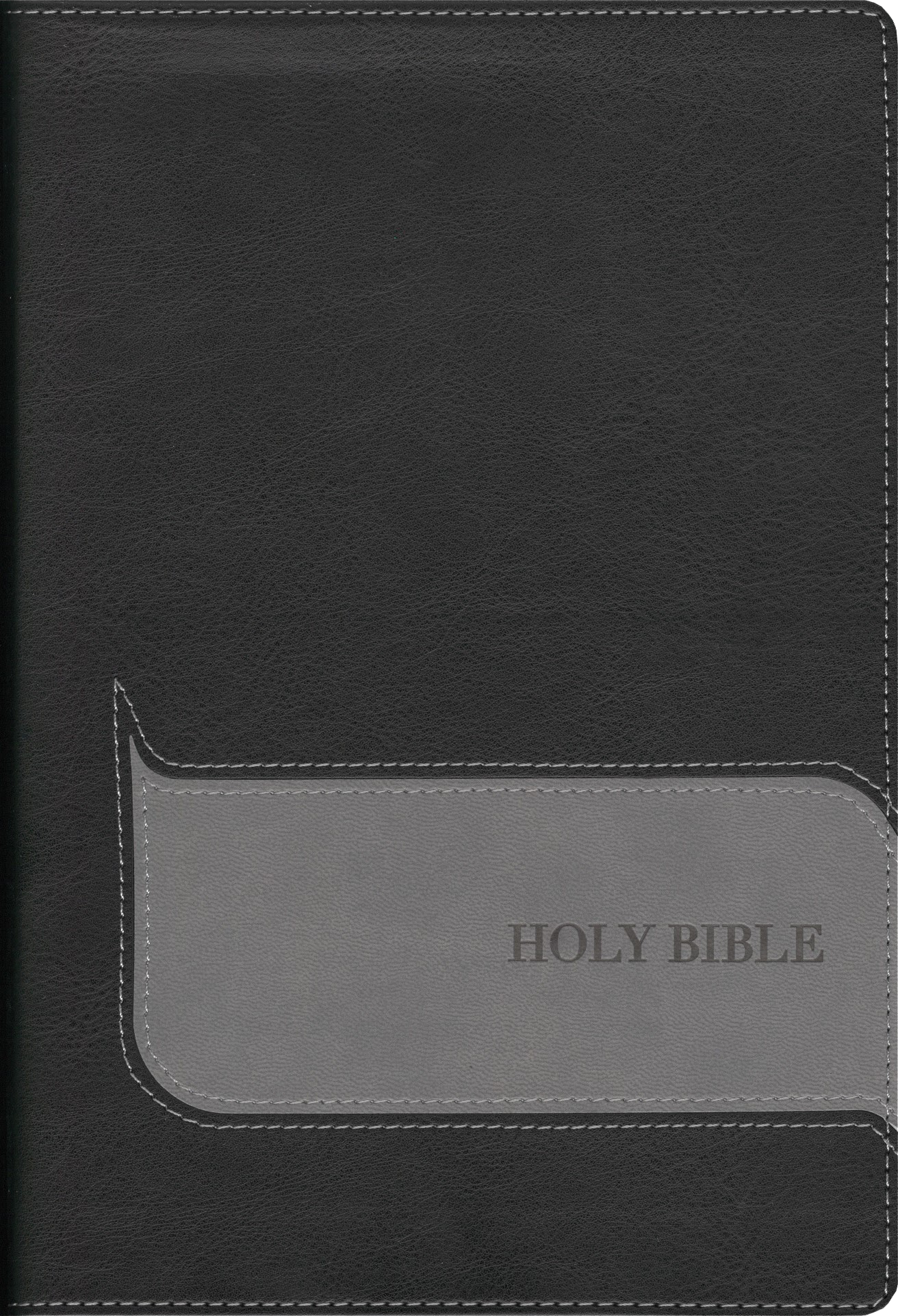 NIV Understand the Faith Study Bible (Black/Grey Leathersoft) - Image 2