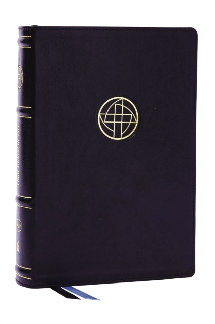 NKJV Life in Christ Bible, Black Leathersoft