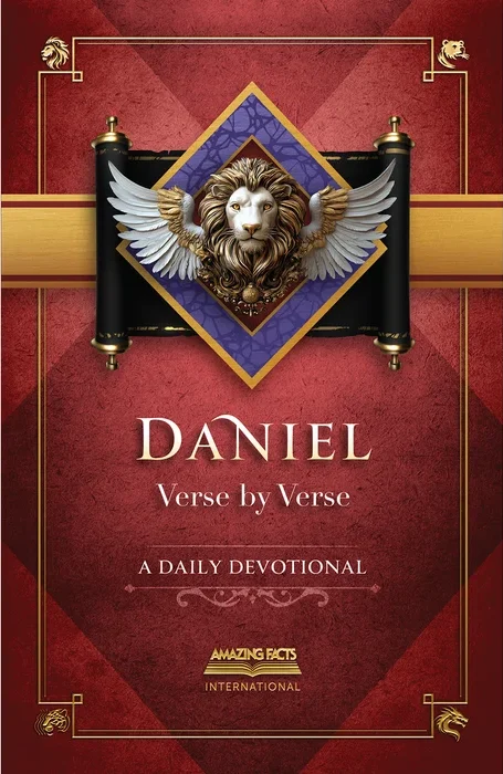 Daniel Verse by Verse