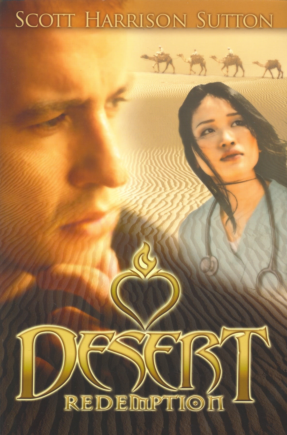 Desert Redemption