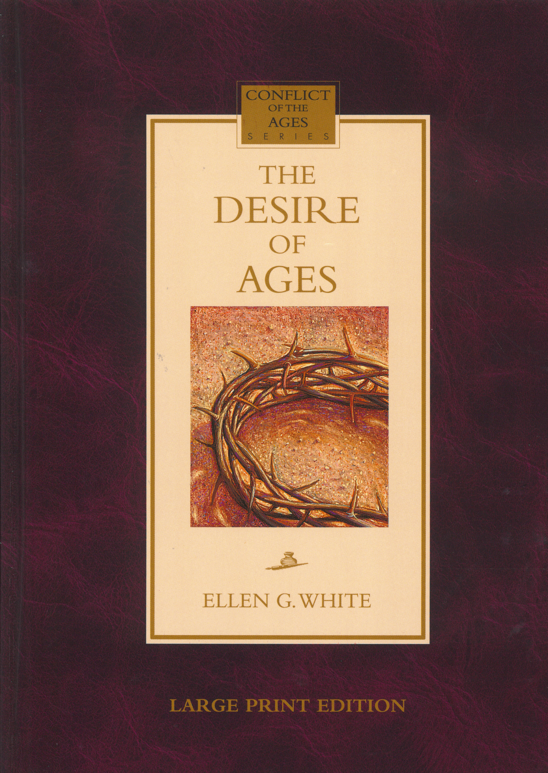 Desire of Ages (CHL Large Print)