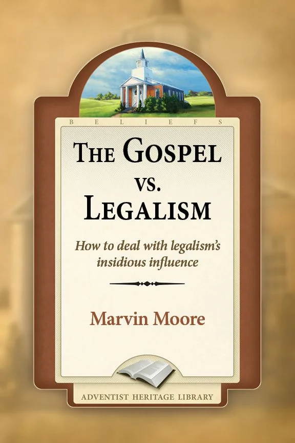 The Gospel vs. Legalism