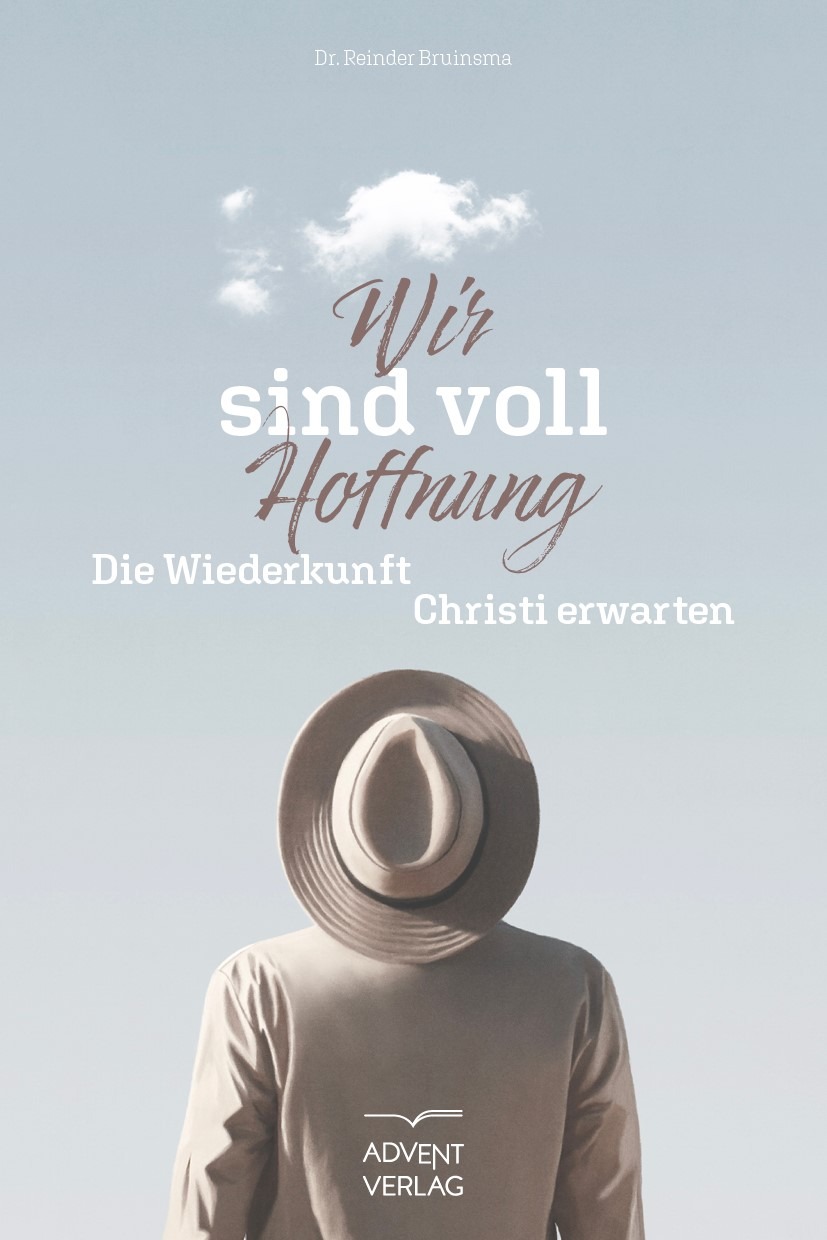 Wir Sind Voll Hoffnung (He Comes) (German)