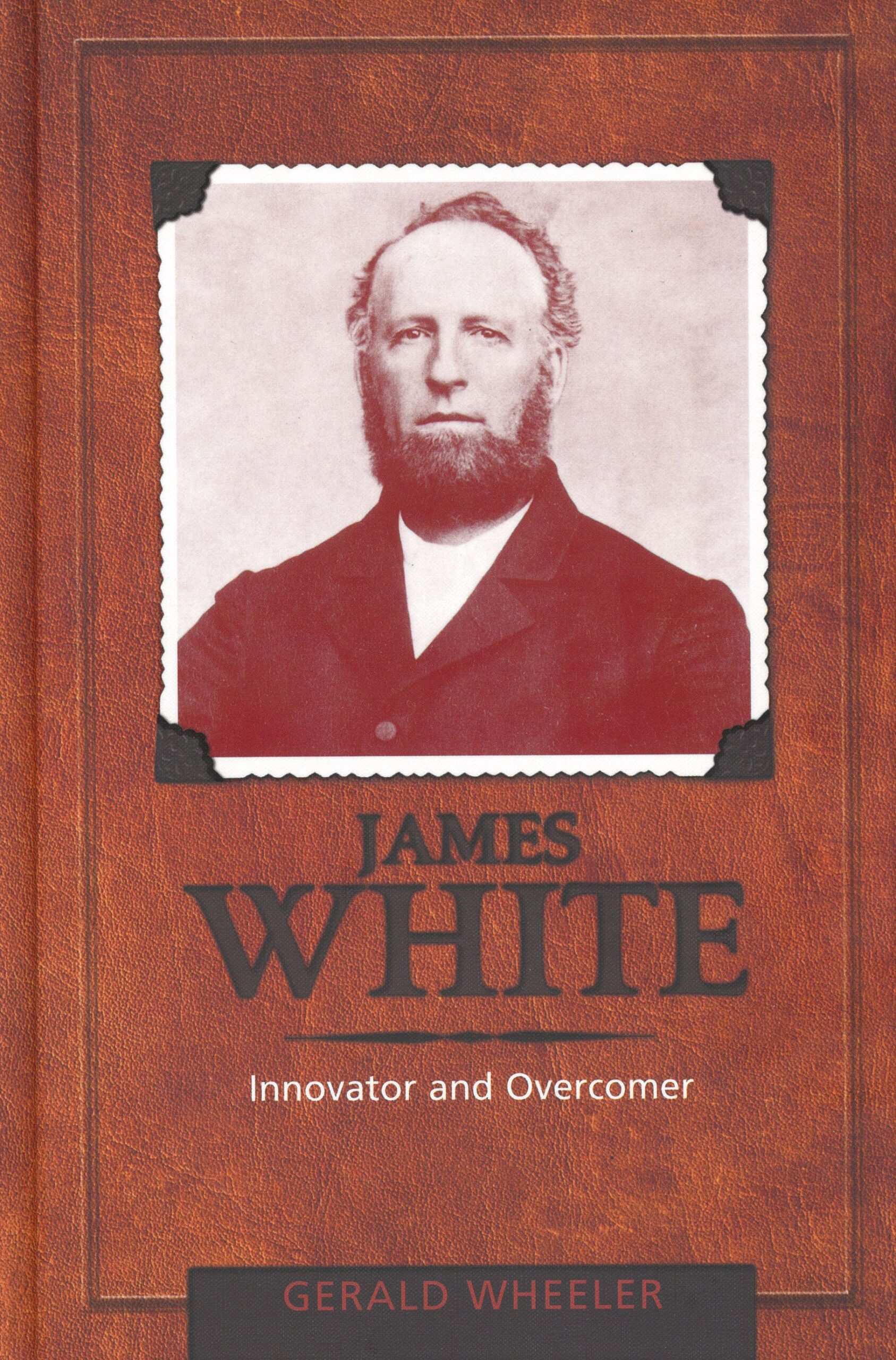 James White: Innovator and Overcomer