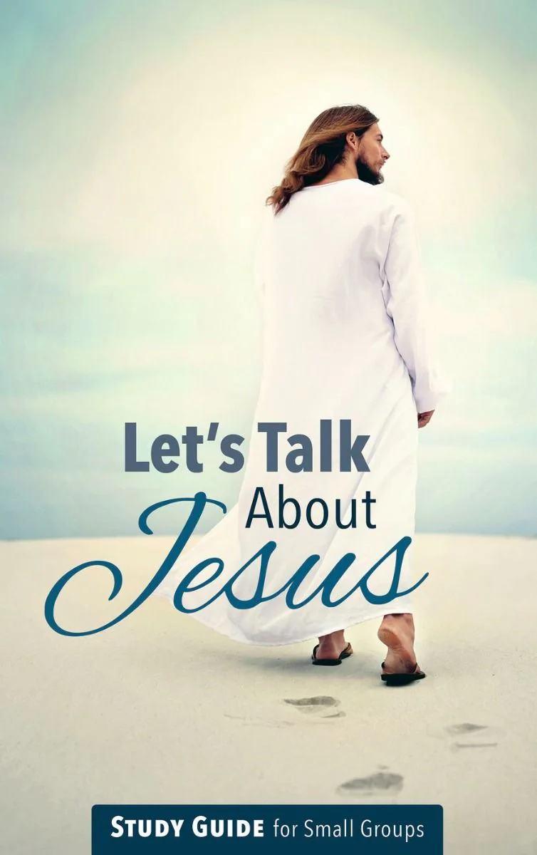 Let's Talk About Jesus