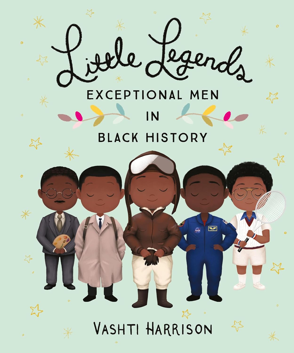 Little Legends Exceptional Men in Black History