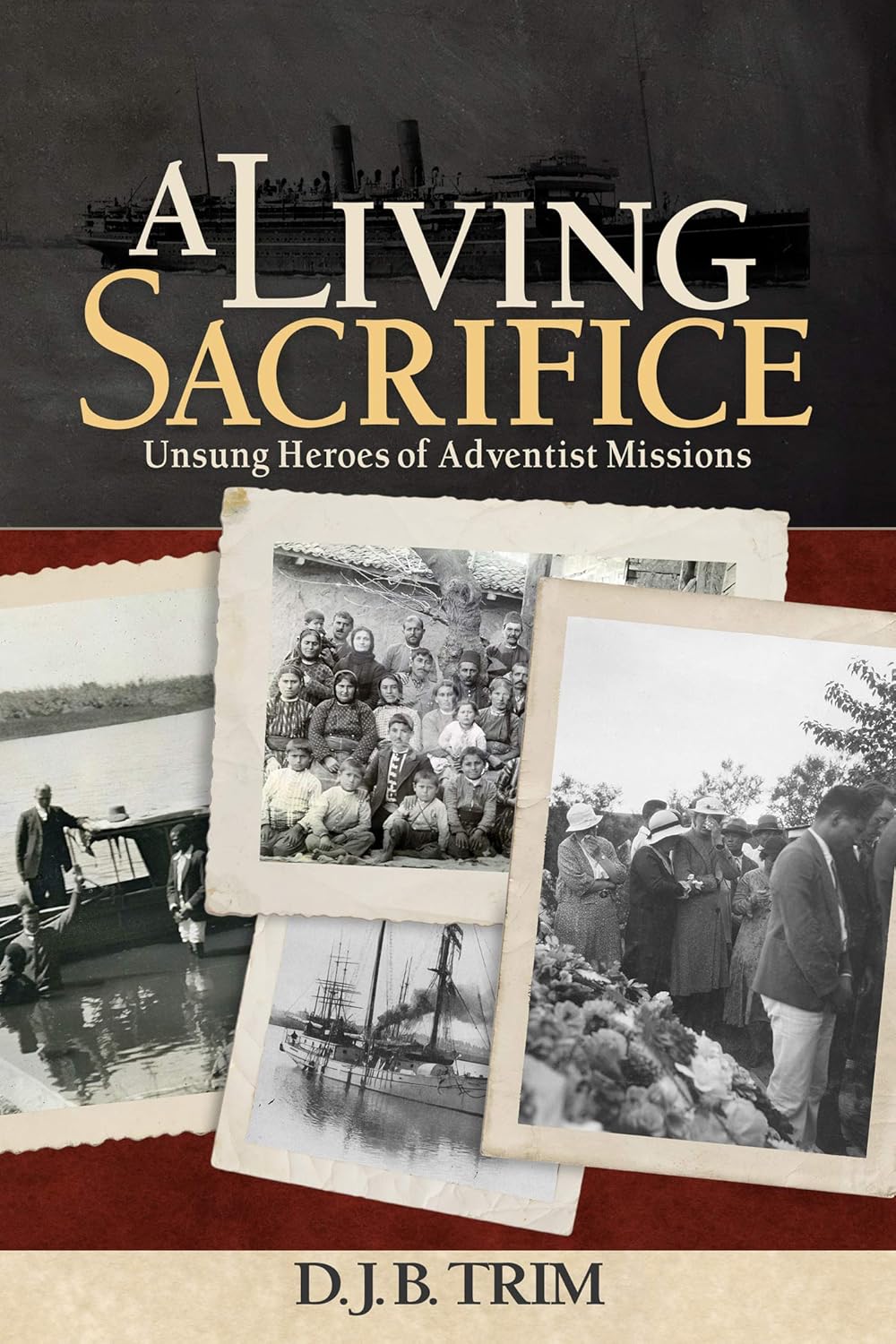 Living Sacrifice