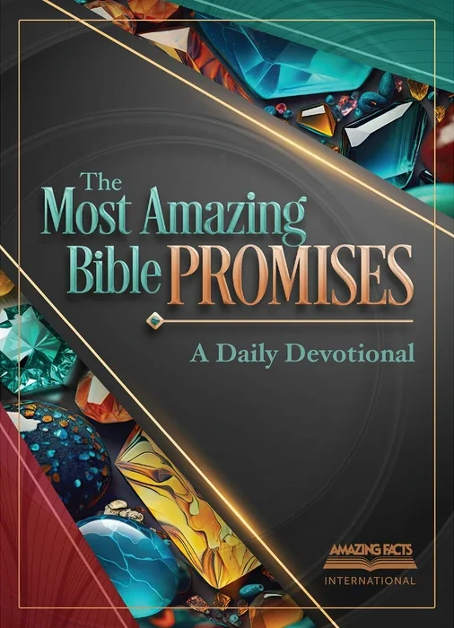 Most Amazing Bible Promises: A Daily Devotional