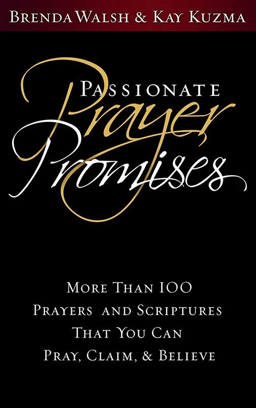 Passionate Prayer Promises - Sharing Edition