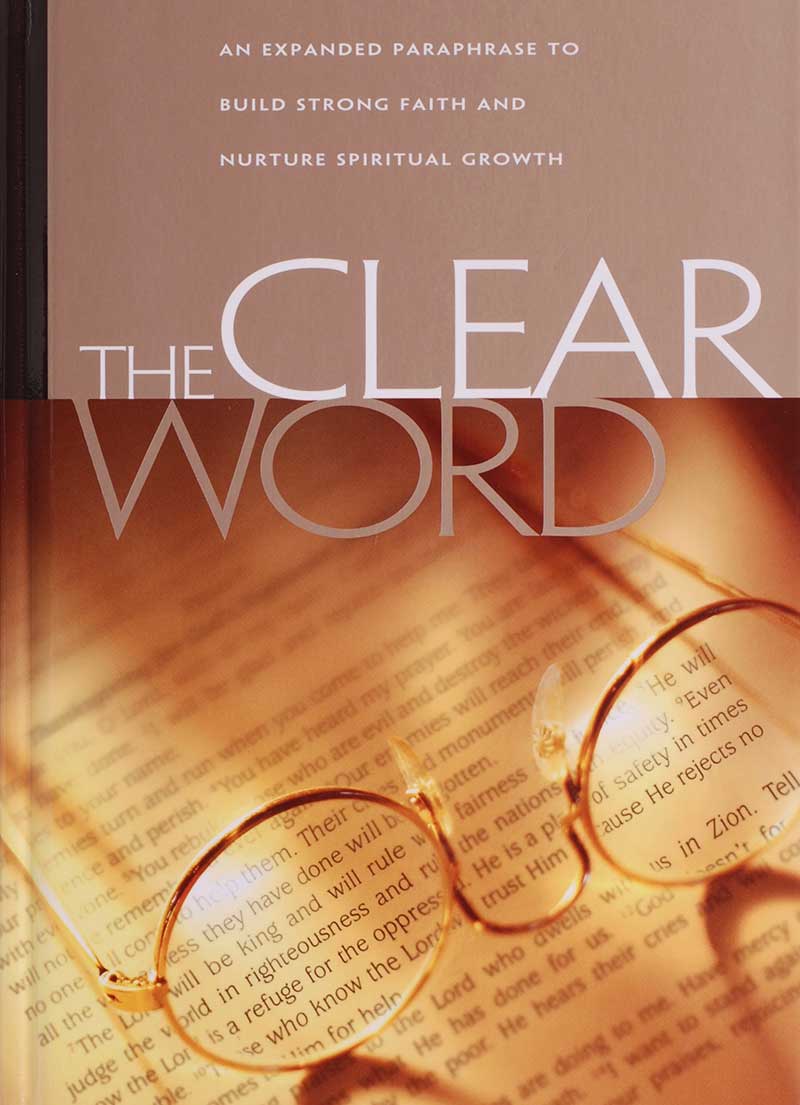 The Clear Word - Christian Books