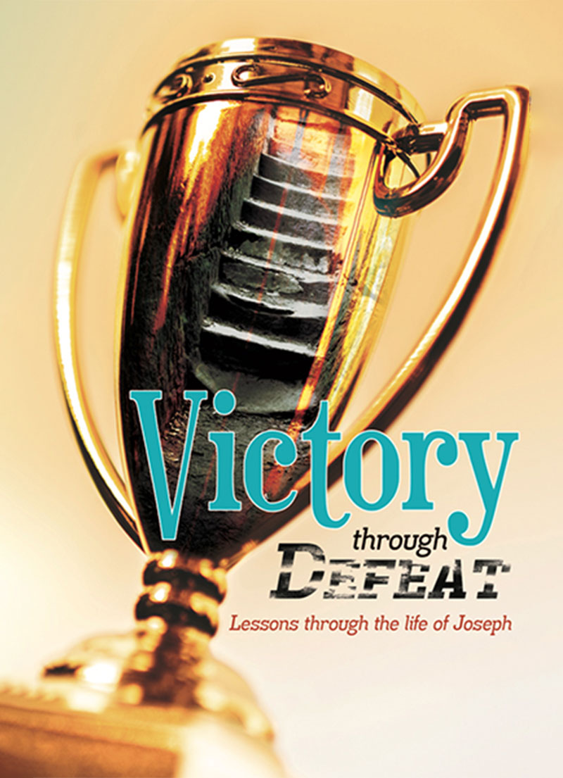 Victory through Defeat - LifeSource Christian Bookshop