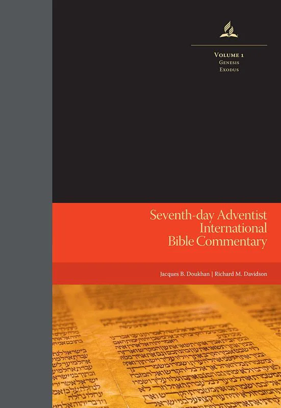 SDA International Bible Commentary Volume 1 - Genesis/Exodus