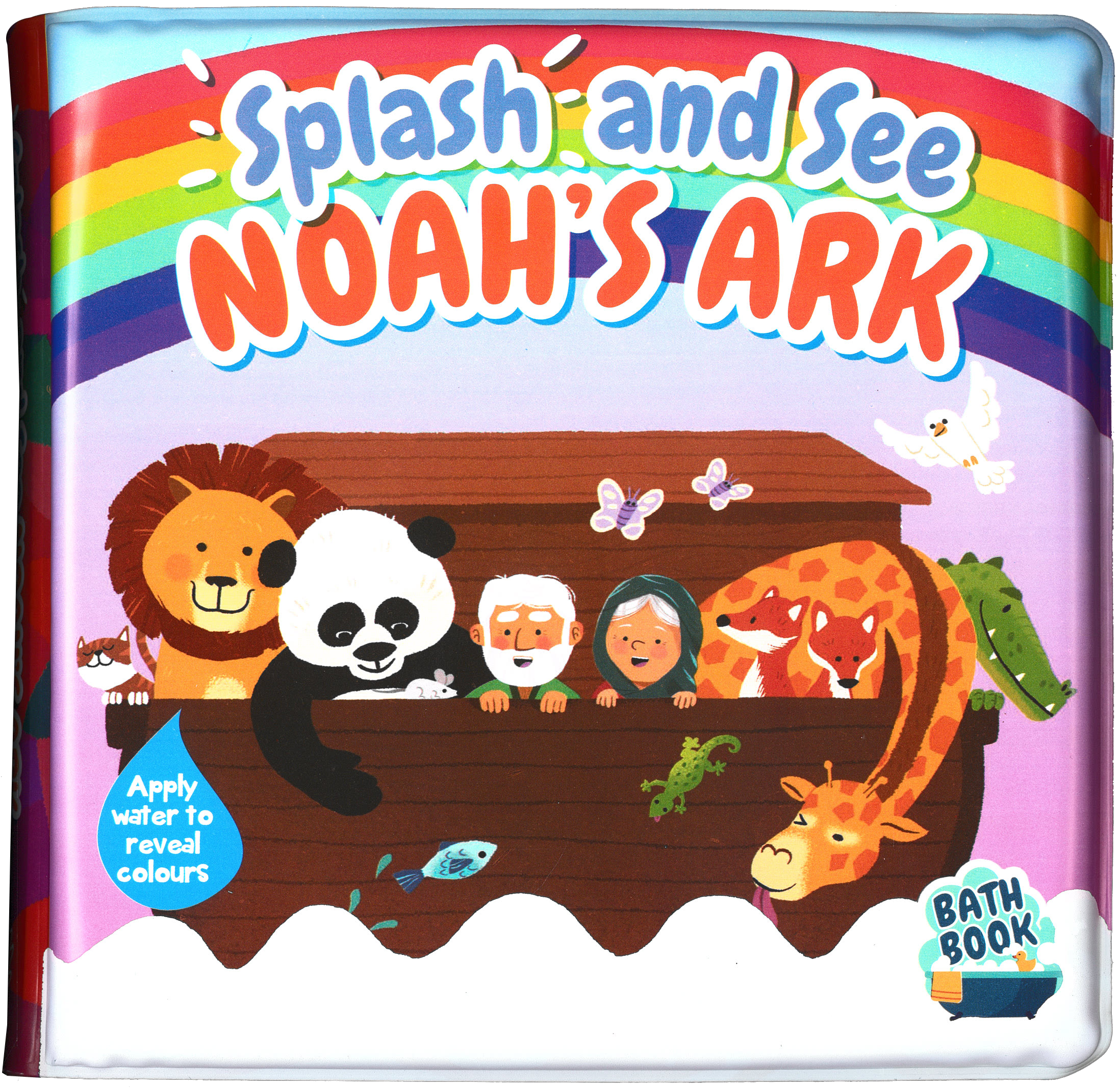 Splash & See Noah's Ark