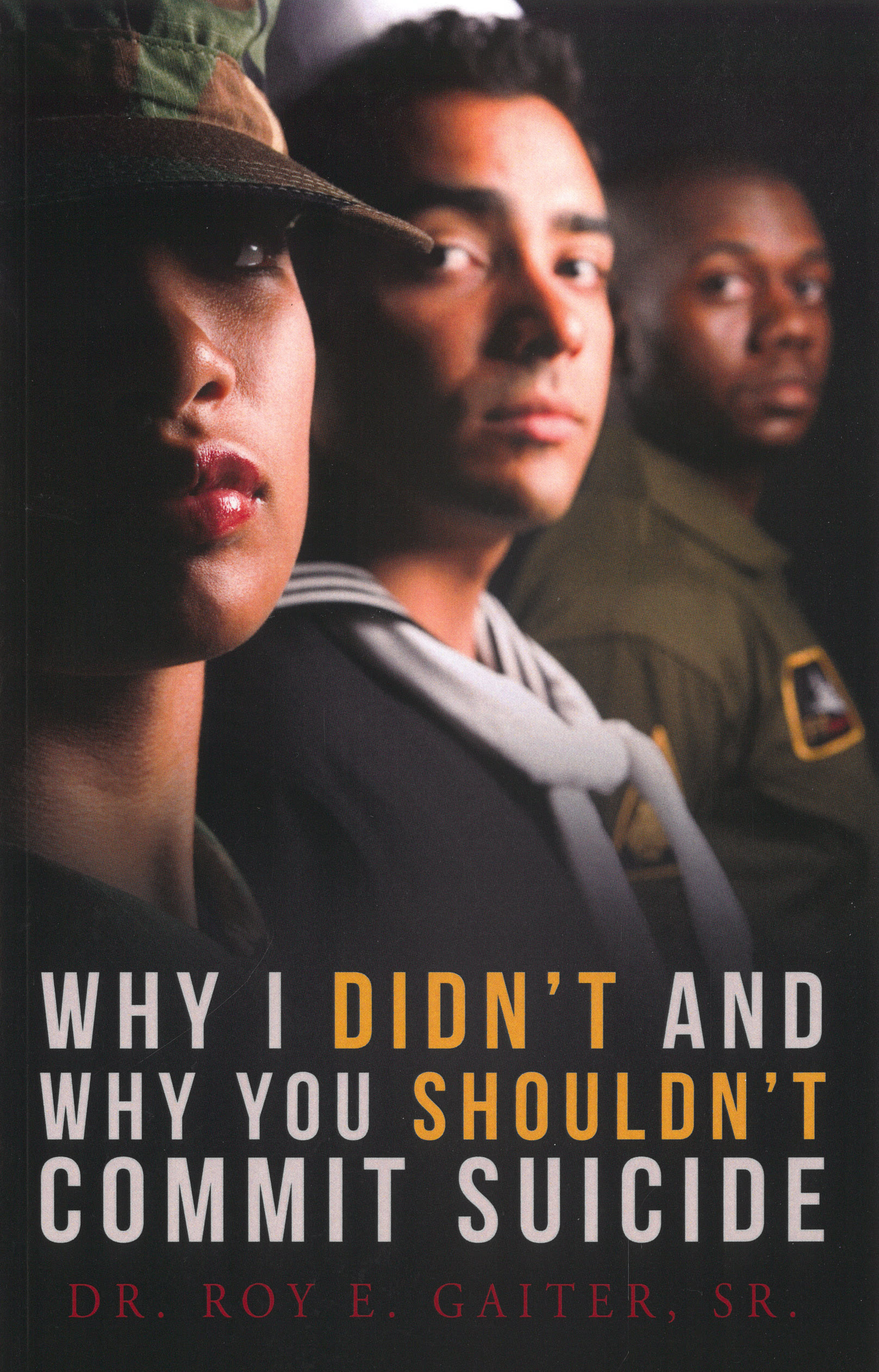 Why I Didn't and Why You Shouldn't Commit Suicide